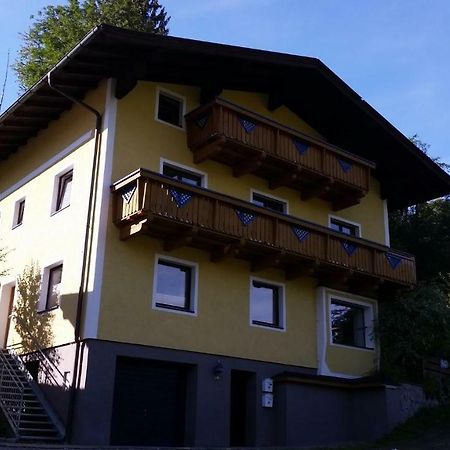 Ferienhaus Karin Fusch an der Glocknerstraße Exterior foto