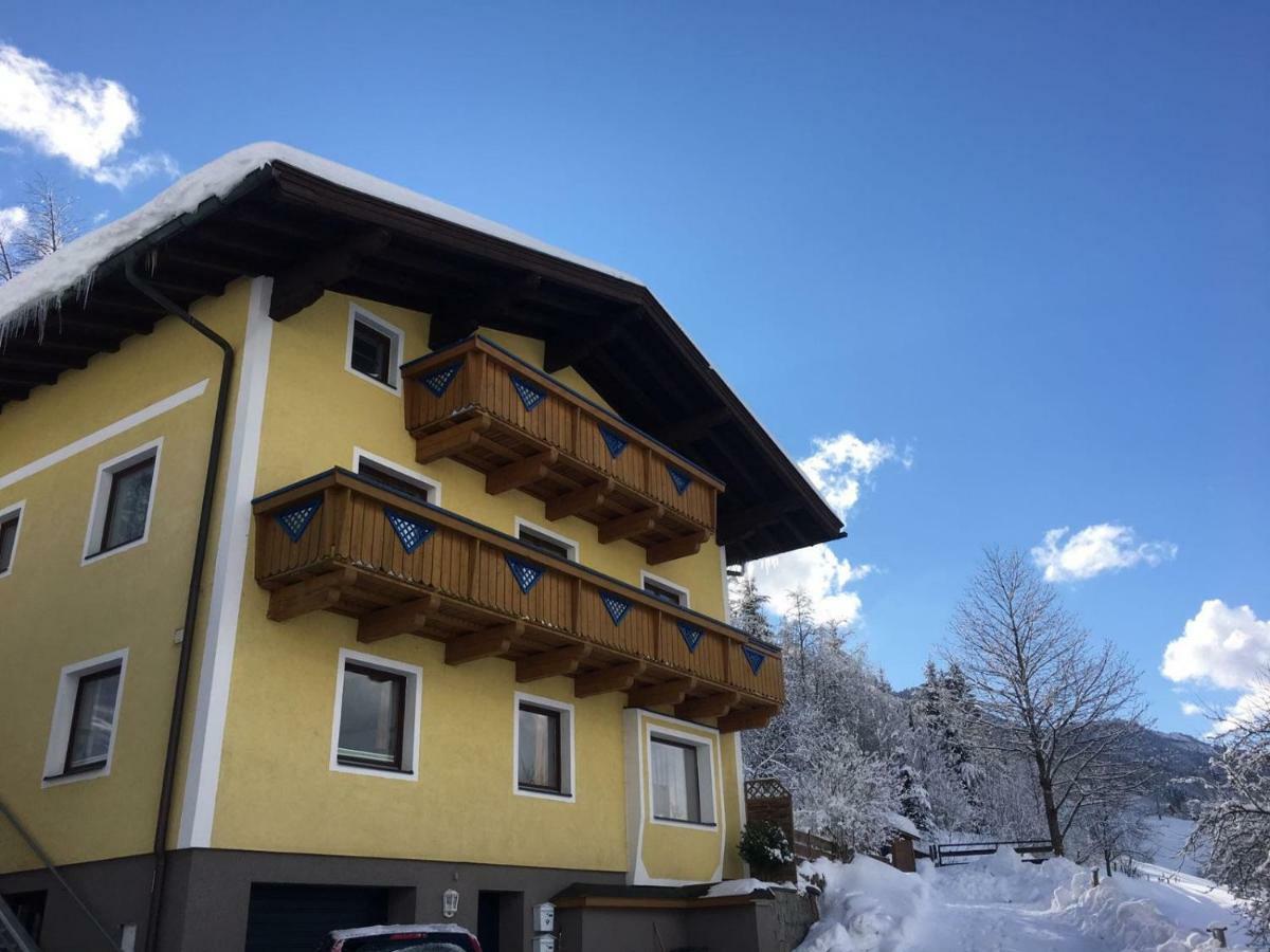 Ferienhaus Karin Fusch an der Glocknerstraße Exterior foto